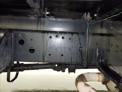 Hino RANGER  с аукциона в Японии