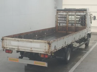 Hino RANGER  с аукциона в Японии