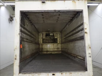 Hino RANGER  с аукциона в Японии