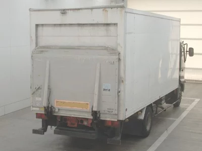 Hino RANGER  с аукциона в Японии