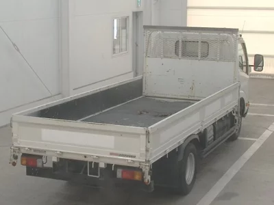 Hino DUTRO  с аукциона в Японии