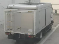 Hino DUTRO лот № 6001 оценка 3.5  с аукциона в Японии 1