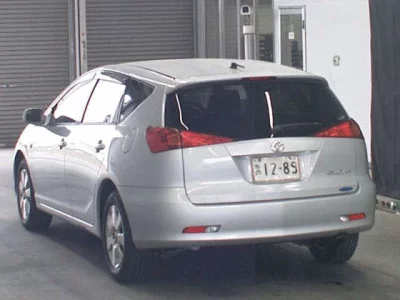 Toyota CALDINA