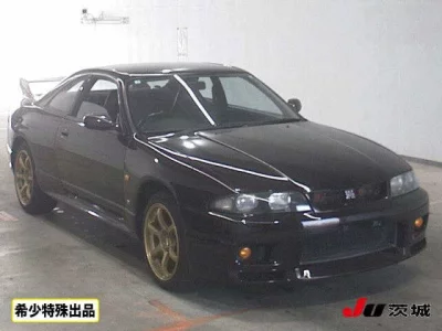 Nissan SKYLINE