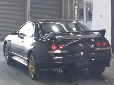 Nissan SKYLINE