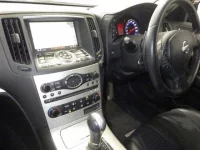 Nissan SKYLINE лот № 4606 оценка 3.5  с аукциона в Японии 2