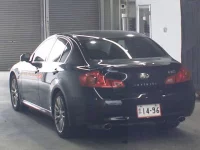 Nissan SKYLINE лот № 4606 оценка 3.5  с аукциона в Японии 1