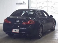 Nissan SKYLINE лот № 4606 оценка 3.5  с аукциона в Японии 4