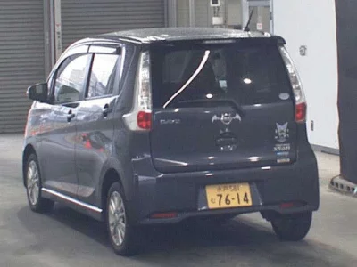 Nissan DAYZ