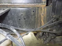 Hino RANGER лот № 1096 оценка 3.5  с аукциона в Японии 3