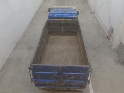 Hino RANGER  с аукциона в Японии