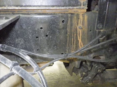 Hino RANGER  с аукциона в Японии