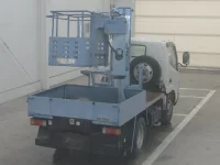 Hino DUTRO лот № 50 оценка 3.5  с аукциона в Японии 1