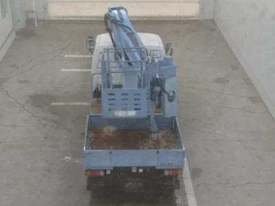 Hino DUTRO  с аукциона в Японии