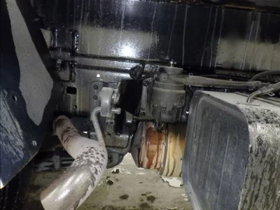 Hino DUTRO  с аукциона в Японии