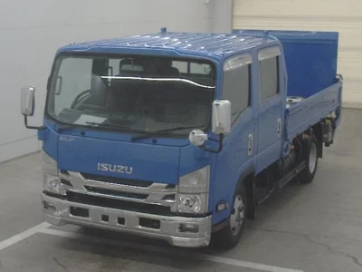 Isuzu ELF