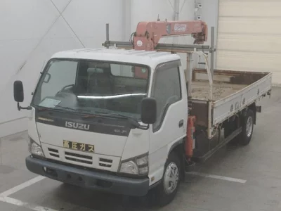 Isuzu ELF