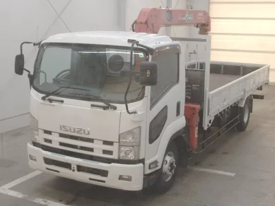 Isuzu FORWARD