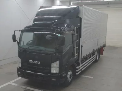 Isuzu FORWARD