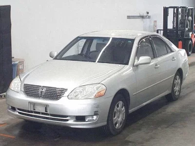 Toyota Mark II