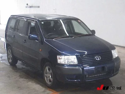 Toyota Succeed