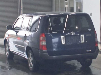 Toyota Succeed