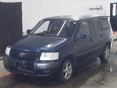 Toyota Succeed