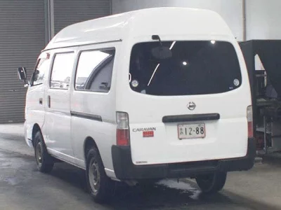 Nissan Caravan