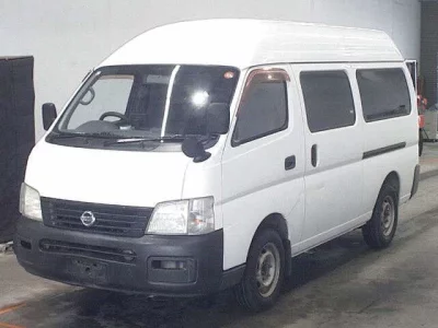 Nissan Caravan