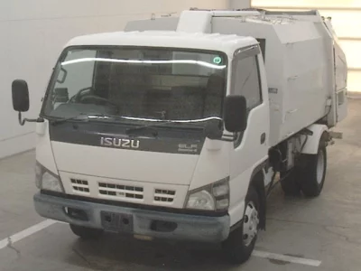 Isuzu ELF