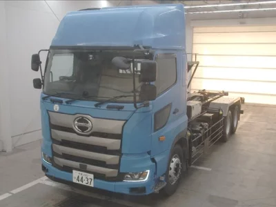 Hino RANGER