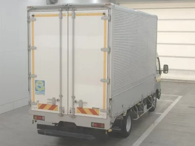 Hino DUTRO  с аукциона в Японии