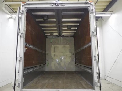 Hino DUTRO  с аукциона в Японии