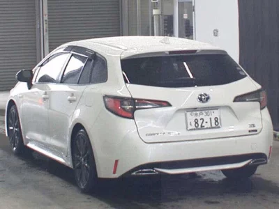 Toyota Corolla Touring Sports
