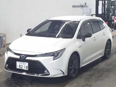 Toyota Corolla Touring Sports