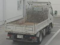Hino DUTRO лот № 3018 оценка 3.5  с аукциона в Японии 1