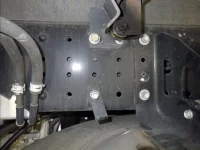 Hino DUTRO лот № 3018 оценка 3.5  с аукциона в Японии 3