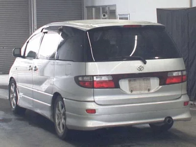 Toyota Estima