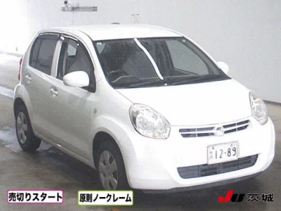 Toyota PASSO