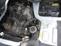 Toyota HIACE лот № 2561 оценка 3.5  с аукциона в Японии 7