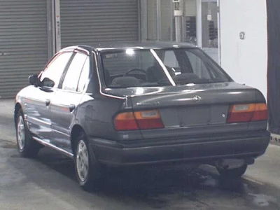 Nissan Primera
