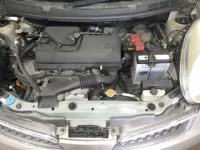 Nissan MARCH лот № 2581 оценка 4  с аукциона в Японии 7