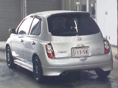Nissan March