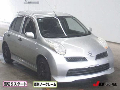 Nissan March