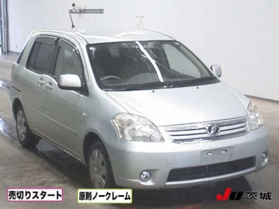 Toyota RAUM