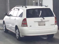 Toyota COROLLA FIELDER лот № 2595 оценка 3.5  с аукциона в Японии 1