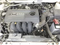 Toyota COROLLA FIELDER лот № 2595 оценка 3.5  с аукциона в Японии 7