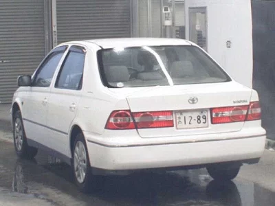 Toyota Vista