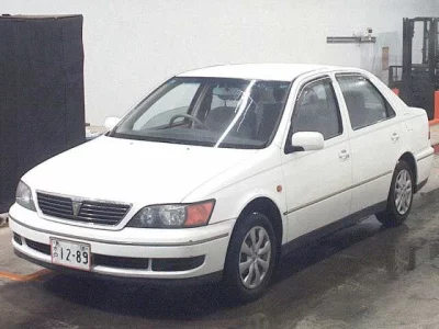 Toyota Vista