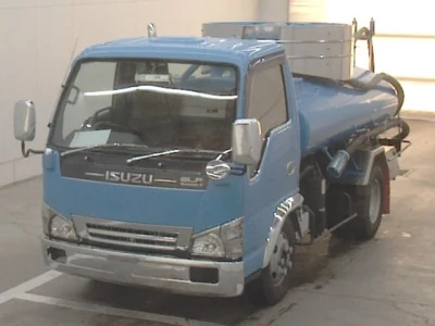 Isuzu ELF